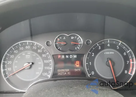 2008 Suzuki Xl7 из США, поврежденный, VIN 2S3DB117586107238